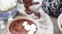 Tart Cherry Hot Chocolate Tart Cherry Hot Chocolate