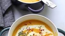 Easy Carrot Soup Recipe Easy Carrot Soup Recipe