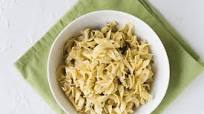 Herbed Noodles Herbed Noodles
