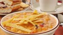 Creamy Chicken Tortilla Soup Creamy Chicken Tortilla Soup
