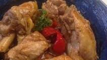 Chicken Afritada - Instant Pot + Stove-top Chicken Afritada - Instant Pot + Stove-top