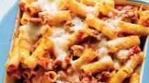 Baked Ziti Baked Ziti