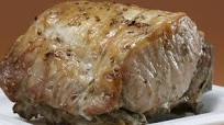 Standing rib roast of pork Recipe Standing rib roast of pork Recipe