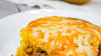 Mexican Cornbread Casserole Mexican Cornbread Casserole