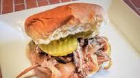 Barbecued Smoked Squirrel Sandwiches Barbecued Smoked Squirrel Sandwiches