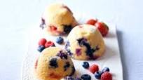 Pressure Cooker Berry Cobbler Cakes Pressure Cooker Berry Cobbler Cakes