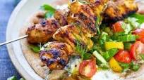 Grilled Chicken Shawarma Recipe Grilled Chicken Shawarma Recipe