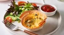 Mexican Quiche Mexican Quiche
