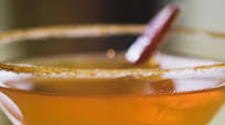 Dulce de Tequila Cocktail Dulce de Tequila Cocktail