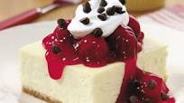 Top-Your-Own Cheesecake Top-Your-Own Cheesecake