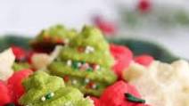 Classic Spritz Cookie Recipe Classic Spritz Cookie Recipe
