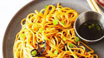 Scallion Oil Noodles Scallion Oil Noodles