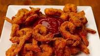 Cajun Fried Shrimp Recipe Cajun Fried Shrimp Recipe