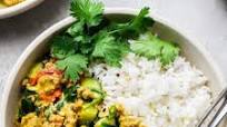 Coconut Turkey Curry In a Hurry Coconut Turkey Curry In a Hurry