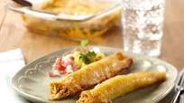 Microwave Enchiladas Microwave Enchiladas