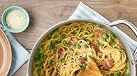 One-Pot Spaghetti Carbonara One-Pot Spaghetti Carbonara