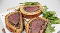 Venison Wellington Venison Wellington