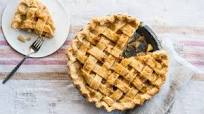 Old-Fashioned Brown Sugar and Cinnamon Apple Pie Old-Fashioned Brown Sugar and Cinnamon Apple Pie