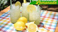 Old-Fashioned Lemonade Old-Fashioned Lemonade