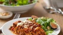 No-Fuss Beef Lasagna