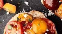Easy Bruschetta Easy Bruschetta