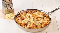 Cheesy Beef Skillet Dinner Cheesy Beef Skillet Dinner