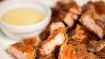 Lechon Kawali (Filipino Crispy Fried Pork Belly) Lechon Kawali (Filipino Crispy Fried Pork Belly)