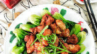 Fried pork belly Hakka style - Quick and easy recipe Fried pork belly Hakka style - Quick and easy recipe