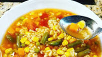 Instant Pot Alphabet Soup Instant Pot Alphabet Soup