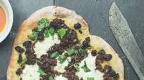 Lebanese Lamb Flatbread Lebanese Lamb Flatbread