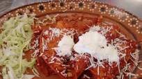 Enchiladas Michoacanas Enchiladas Michoacanas
