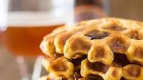 Pumpkin Beer Waffles Pumpkin Beer Waffles