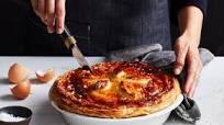 Meat pie Meat pie