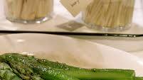 Boiled Asparagus Boiled Asparagus