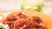 Smoked Kielbasa with Rice Smoked Kielbasa with Rice