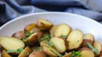 Pressure Cooker Red Potatoes Pressure Cooker Red Potatoes
