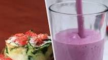 12 Quick And Healthy Breakfast Recipes 12 Quick And Healthy Breakfast Recipes