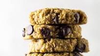 Banana Breakfast Cookies Banana Breakfast Cookies
