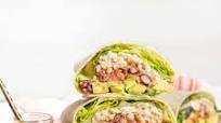 Bean and Rice Burrito Bean and Rice Burrito