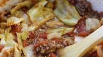 Unstuffed Cabbage Rolls Unstuffed Cabbage Rolls