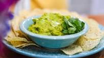 Curry Spiced Guacamole Curry Spiced Guacamole