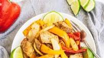 Air Fryer Pork Tenderloin Fajitas Air Fryer Pork Tenderloin Fajitas