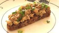 Sicilian Tuna and White Bean Bruschetta Sicilian Tuna and White Bean Bruschetta