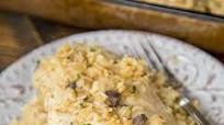 No-Peek Chicken and Rice No-Peek Chicken and Rice
