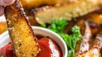Mom's Potato Wedge Recipe Mom's Potato Wedge Recipe