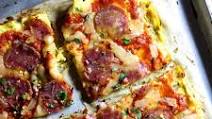 Spaghetti Squash Pizza Crust Spaghetti Squash Pizza Crust
