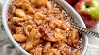 Slow Cooker Apple Pie Filling Slow Cooker Apple Pie Filling