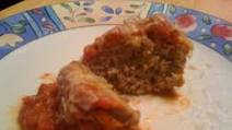Chef Rocco Dispirito's Mama's Meatballs Chef Rocco Dispirito's Mama's Meatballs
