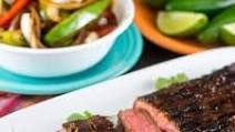 Tex-Mex Beef Fajitas Tex-Mex Beef Fajitas