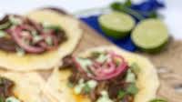 Instant Pot Beef Short Rib Barbacoa Instant Pot Beef Short Rib Barbacoa